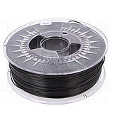 PLA-пластик Devil Design для 3D-принтера 1.75 мм 1 кг Чорний, фото 2