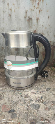 Електричний чайник Gorenje K 17GE No 230409809, фото 3