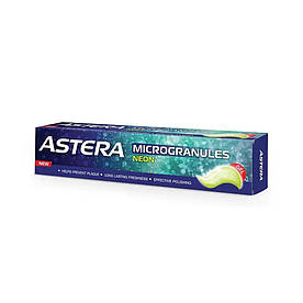 Зубна паста з неоновими мікрогранулами Astera Active Microgranules Neon 75 мл
