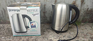 Електричний чайник Gorenje K 17 FE II No 230409802, фото 1