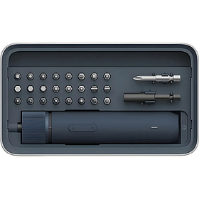 Електровикрутка Hoto Screwdriver Kit QWLSD011 HTE00281E Blue