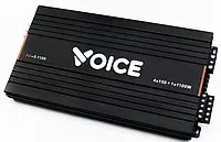 Автомобильный усилитель звука Voice PX-5.1100 5 каналов 150х4 + 1 канал 1000ват