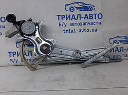 Склопідйомник передній лівий Toyota Prado 120 3.0 DIESEL 1KDFTV 2003 (б/в)