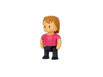 Ігрова фігурка Stumble Guys Міс Стамбл SG3000-2
