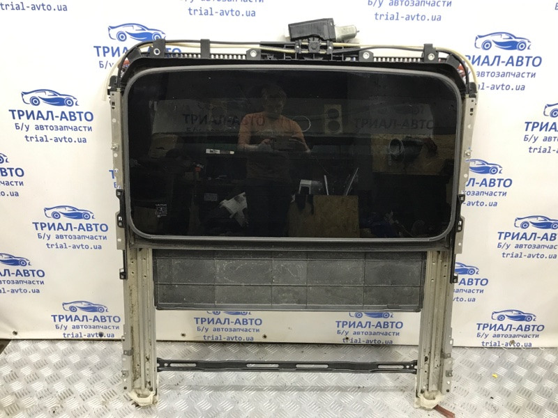 Люк у зборі Lexus Rx 350 XU30 3.5 БЕНЗИН 2GRFE 2003 (б/в), фото 1