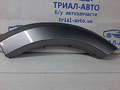 Накладка дверей Mitsubishi Outlander CU 2.4 БЕНЗИН 4G69 2003 задн. лев. (Б/в)