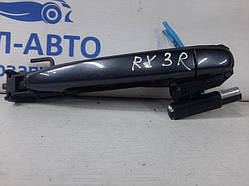 Ручка дверей зовнішня задня права Lexus Rx 350 XU30 3.5 БЕНЗИН 2GRFE 2003 (б/в)