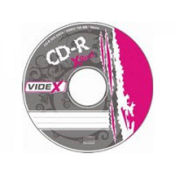 CD-R матриця "Arita/Alerus" 52х 700Mb (Bulk 50) 93504 G-Rich