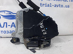 Замок двері передній правий Lexus Rx 350 XU30 3.5 БЕНЗИН 2GRFE 2003