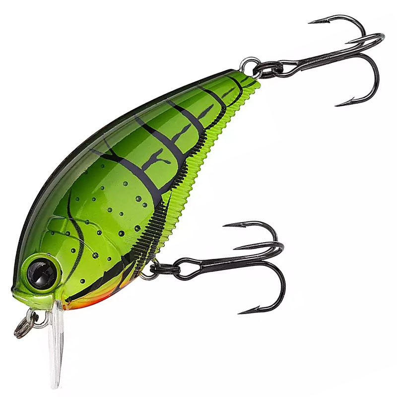 Воблер Yo-Zuri 3DB Crank 1.5 Squarebill 60F 60mm 14g #SCF, фото 1