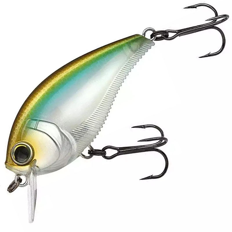 Воблер Yo-Zuri 3DB Crank 1.5 Squarebill 60F 60mm 14g #GSPS, фото 1