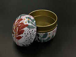 Металеві подарункові коробочки. 8,5х8,5см / Металеві подарункові коробочки. 8,5х8,5см