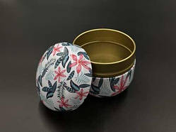 Металеві подарункові коробочки. 8,5х8,5см / Металеві подарункові коробочки. 8,5х8,5см