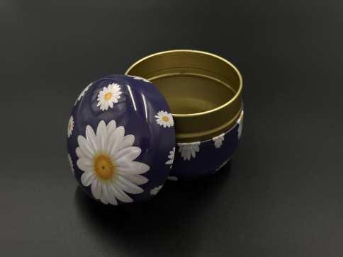 Металеві подарункові коробочки. 8,5х8,5см / Металеві подарункові коробочки. 8,5х8,5см, фото 1