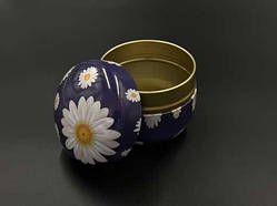 Металеві подарункові коробочки. 8,5х8,5см / Металеві подарункові коробочки. 8,5х8,5см