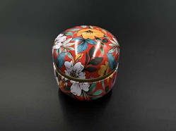 Металеві подарункові коробочки. 8,5х8,5см / Металеві подарункові коробочки. 8,5х8,5см