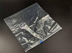 Пакети поліетиленові з замком “СЛАЙДЕР” Прозорий 25,4х12,7см / Пакети поліетиленові з замком “СЛАЙДЕР” Прозорий 25,4х12,7см