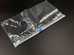 Пакети поліетиленові з замком “СЛАЙДЕР” Прозорий 17,8х20,3см / Пакети поліетиленові з замком “СЛАЙДЕР” Прозорий 17,8х20,3см