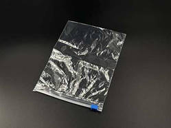 Пакети поліетиленові з замком “СЛАЙДЕР” Прозорий 15х20см / Пакети поліетиленові з замком “СЛАЙДЕР” Прозорий 15х20см