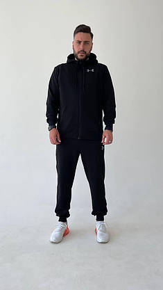 Чоловічий спортивний костюм Under Armour весна-осінь молодіжний костюм для чоловіків, стильний модний костюм, фото 3