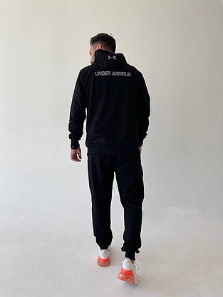 Чоловічий спортивний костюм Under Armour весна-осінь молодіжний костюм для чоловіків, стильний модний костюм, фото 6