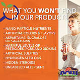 Магній NOW FOODS  MAGNESIUM Citrate 200 mg 250 таблеток, фото 4