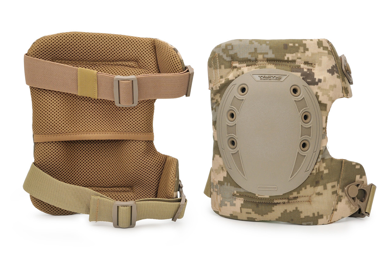 Тактичні наколінники KIBORG KNEE PAD MM14 - WinTac, фото 1