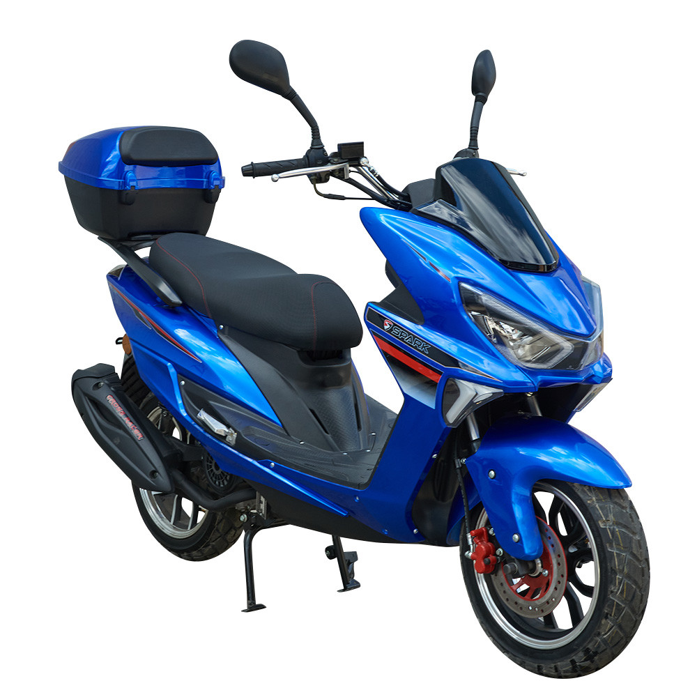 Мотороллер SP150S-18 (Зібранний) (Безкоштовна доставка Новою Поштою)