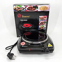 Настільна електроплитка DOMOTEC MS-5851 900 Вт, Електрична настільна плита, Інфрачервона електроплита JD-70