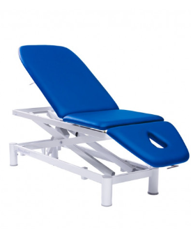 Процедурна канапа для фізичної та мануальної терапії Manumed ST, тип: трисекційна, фото 1