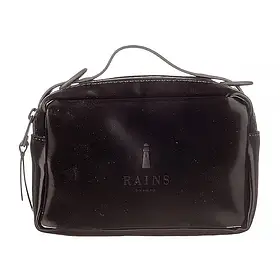 AllOriginal com ua Сумка через плече Rains Crossbody Bags (1382-VELVETBLACK) РОЗМІРИ ЗАПИТУЙТЕ