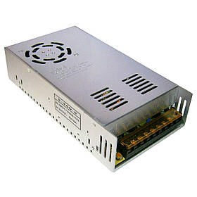 Блок живлення 5V 70A 350W у перфорованому корпусі