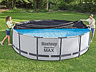 Тент для каркасного басейну Bestway 58037, 366 см, фото 3