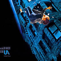 Плакат "Дитяча гра 1, лялька Чакі, жахи, Chucky, Child's Play (1988)", 60×40см, фото 3