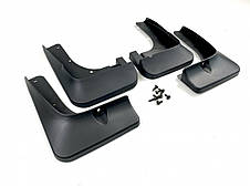 Бризковики Mitsubishi