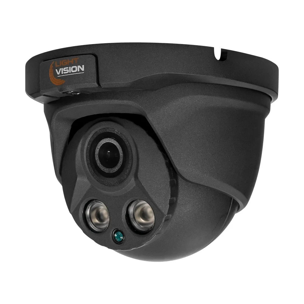 MHD-відеокамера 2Mp Light Vision VLC-8192DZM Graphite f=2.8-12mm (75-00096)