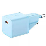 МЗП Baseus GaN5 Fast Charger (mini) PD20W (1USB-C) (CCGN05010), фото 4