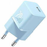 МЗП Baseus GaN5 Fast Charger (mini) PD20W (1USB-C) (CCGN05010), фото 6