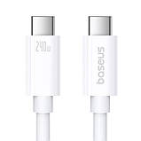 Дата кабель Baseus Superior Series 2 USB4 Full-Function Type-C to Type-C 240W (1m) (P10365200211), фото 3