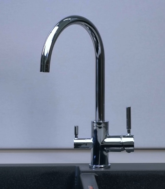 Кухонний змішувач з краном для фільтрованої води FKM 31.3 Кухонний змішувач з краном для фільтрованої води FKM 31.3