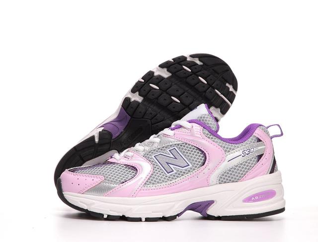N1w Balance 530 Белые 