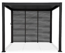 Маркіза терасна 93 см Gutroof антрацит 001437, фото 2