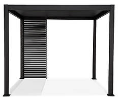 Маркіза терасна 93 см Gutroof антрацит 001437