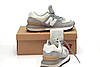 Чоловічі кросівки New Balance 574 Legacy Grey beige Нью Беланс 574 Легасі сірі замша демісезон, фото 8