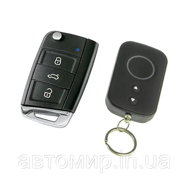 Автосигналізація CYCLONE A21 одностороння, фото 1