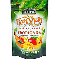 Зелений чай Тянь Шань Тропікана 80г