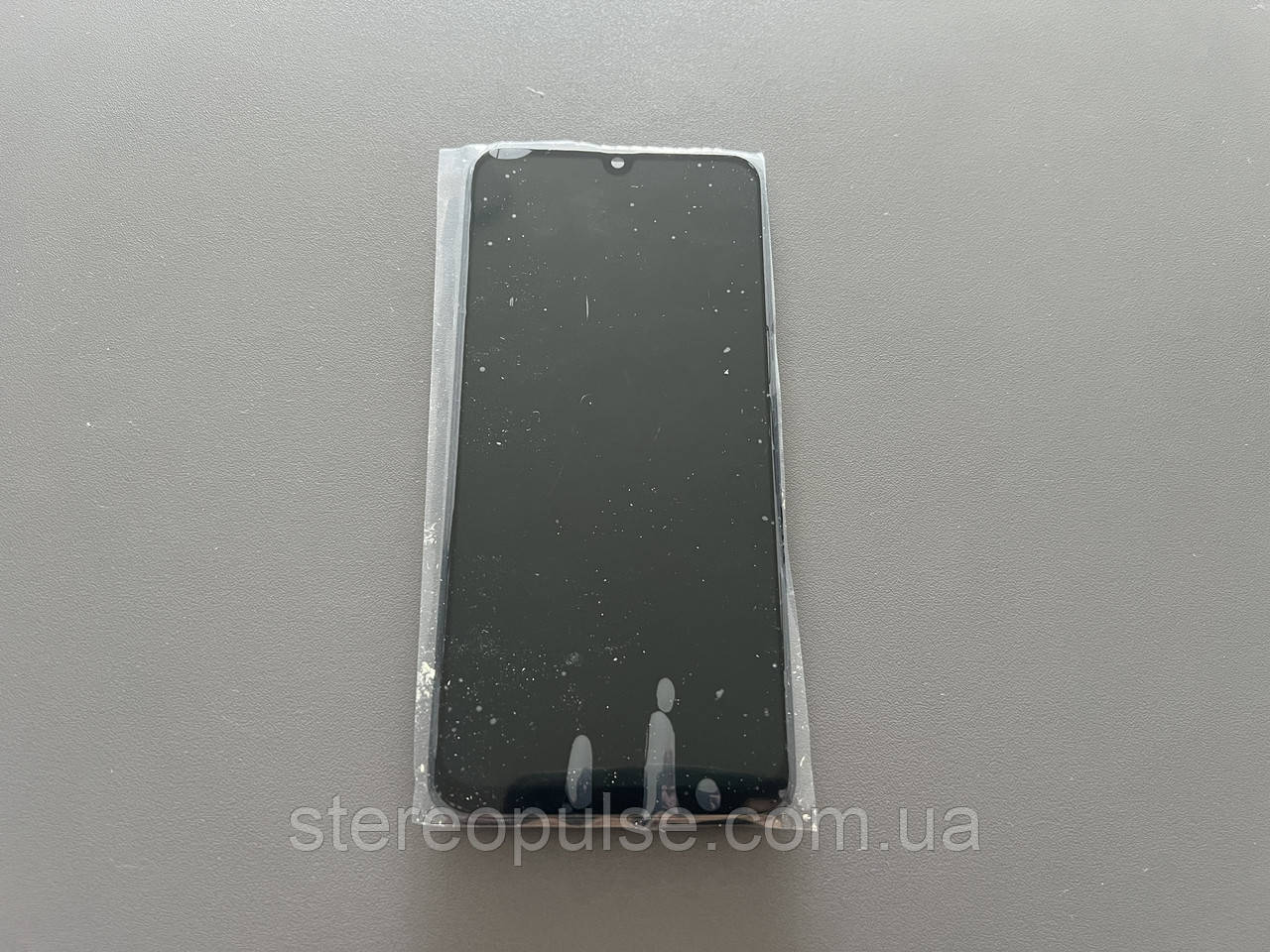 Сенсорний дисплейний модуль Samsung Galaxy M30S (SM-M307) / M21 (SM-M215) з рамкою Original