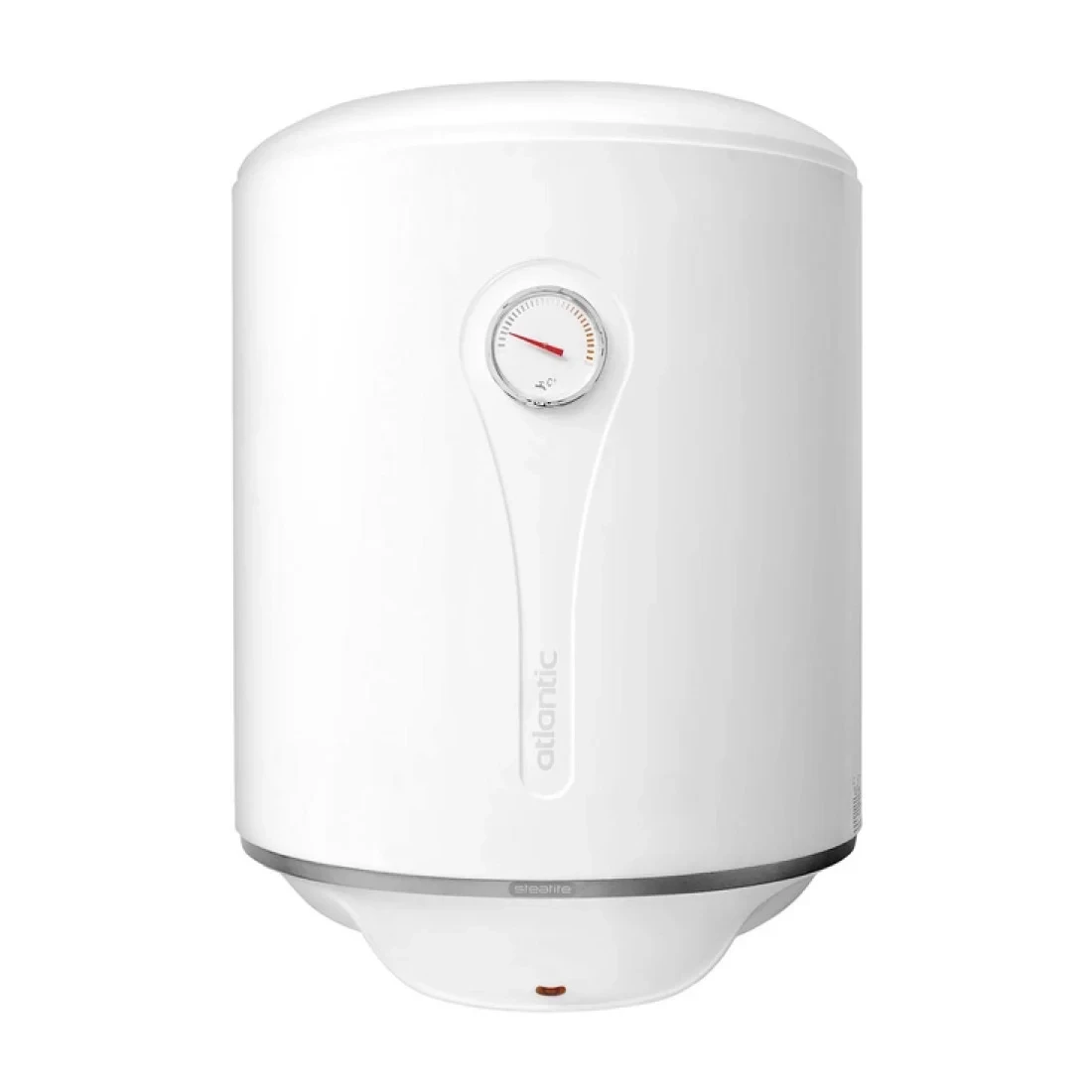 Бойлер із сухим ТЕНом Atlantic Ego Steatite 50 VM 050 D400-1-BC 1.2 кВт, 50 літрів