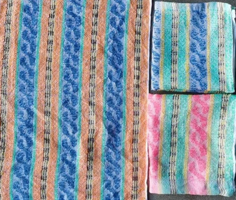 Рушники синтетика 35×75