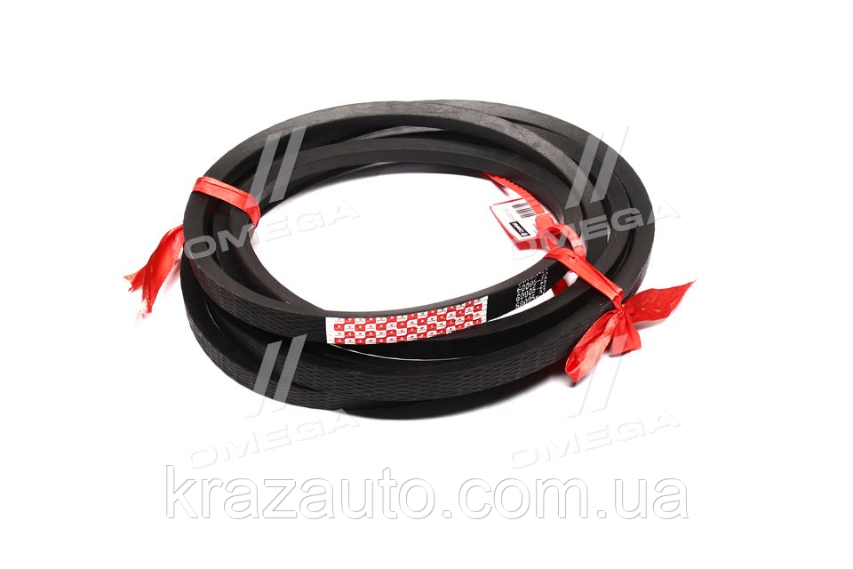 Ремінь (посилений, з кевларом) JOHN DEERE, MASSEY FERGUSON (Camet) 60005-22